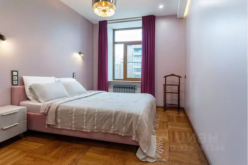 3-к кв. Москва Большая Филевская ул., 17 (75.0 м) - Фото 2