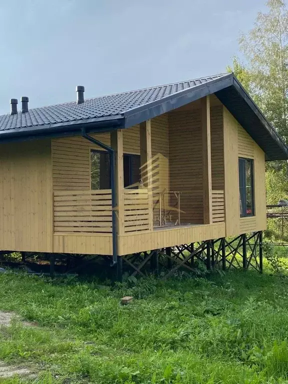 Дом в Новосибирская область, Новосибирский район, Барышевский ... - Фото 1