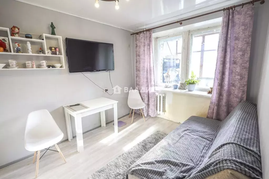 Комната Карелия, Петрозаводск Советская ул., 31 (22.0 м) - Фото 2