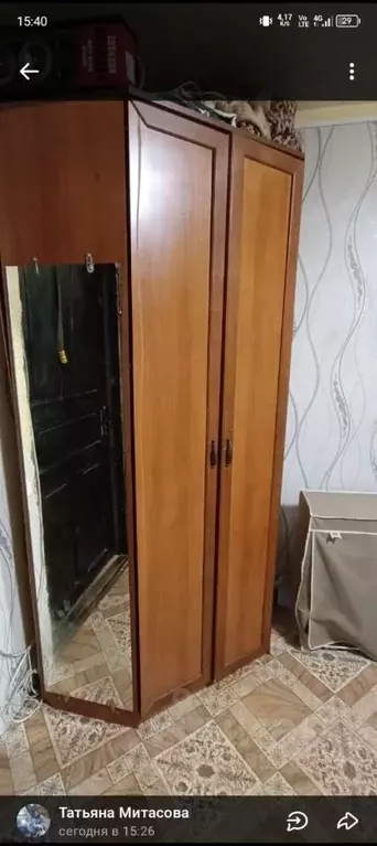 Комната Ярославская область, Переславль-Залесский ул. 50 лет ... - Фото 2