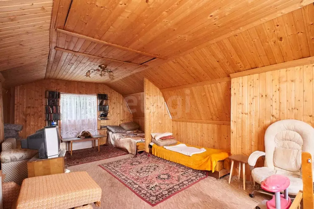 Дом в Тюменская область, Тюмень Зауралец СНТ, ул. Садовая (40 м) - Фото 0