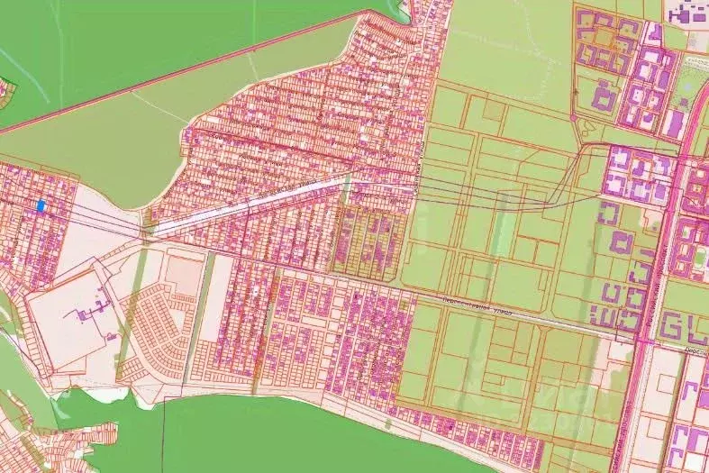 Участок в Ставропольский край, Ставрополь Механизатор-2 садовое ... - Фото 1