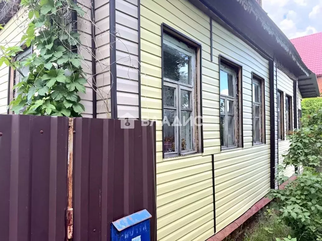 Дом в Ивановская область, Кохма ул. Кашникова, 8 (65 м) - Фото 2
