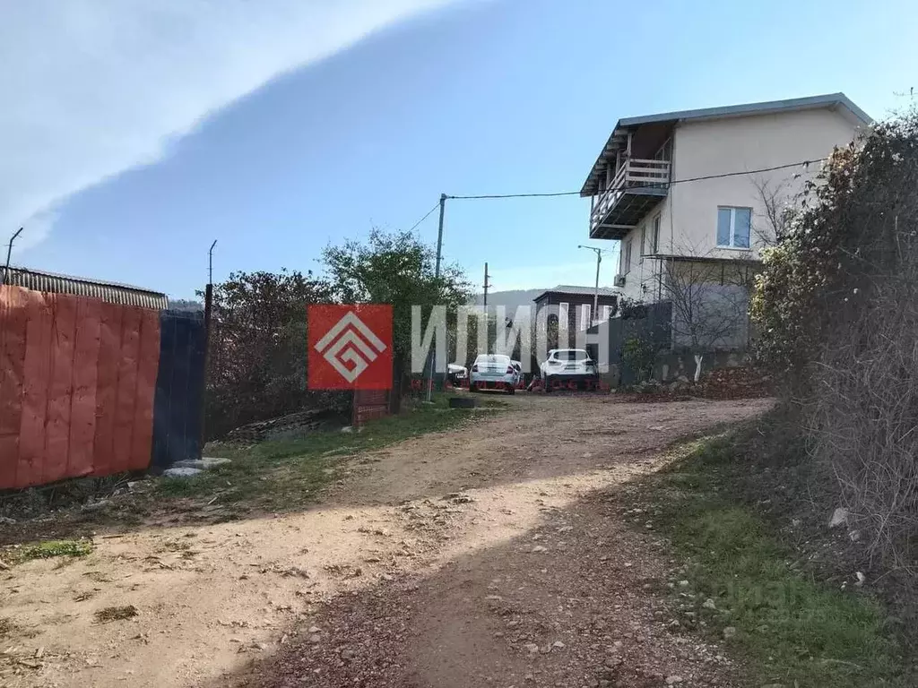 Участок в Севастополь, Севастополь, Балаклава г. Горняк садоводческое ... - Фото 2