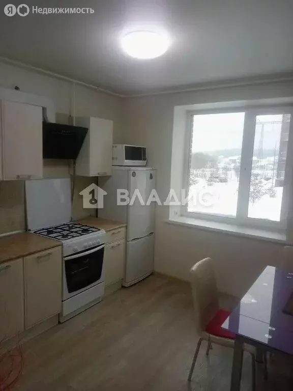 1-комнатная квартира: посёлок городского типа Сабурово, Луговая улица, ... - Фото 2