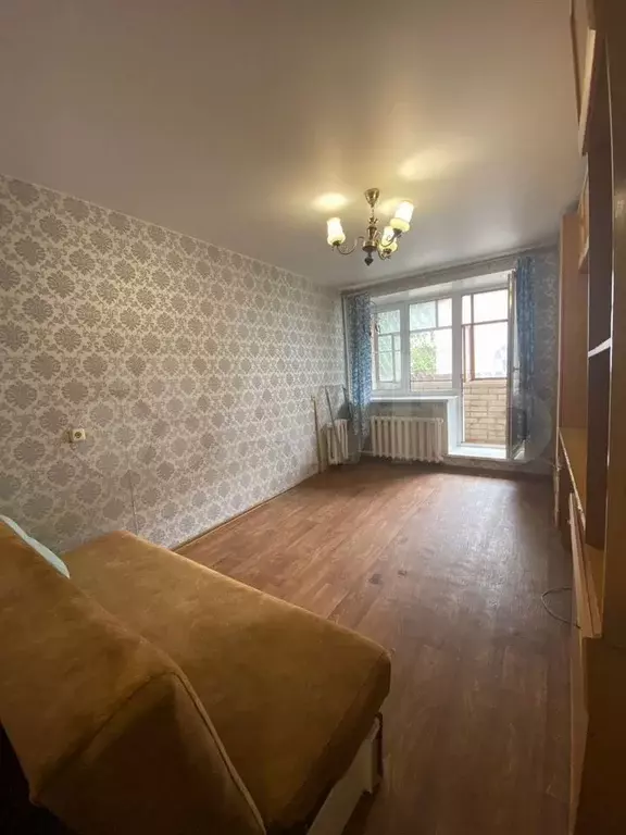 1-к. квартира, 32 м, 1/9 эт. - Фото 1