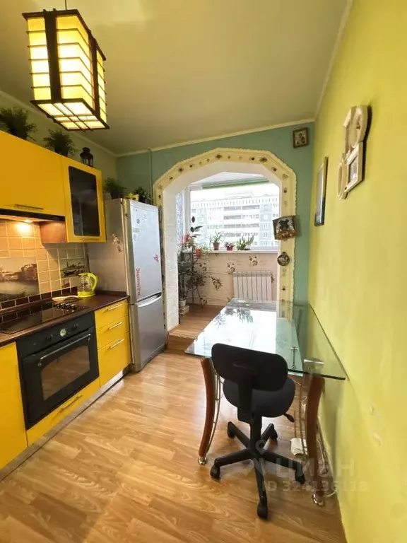 2-к кв. Свердловская область, Екатеринбург ул. Черепанова, 32 (48.8 м) - Фото 1