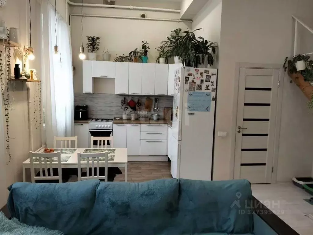 2-к кв. Самарская область, Самара Подшипниковая ул., 19 (60.3 м) - Фото 1