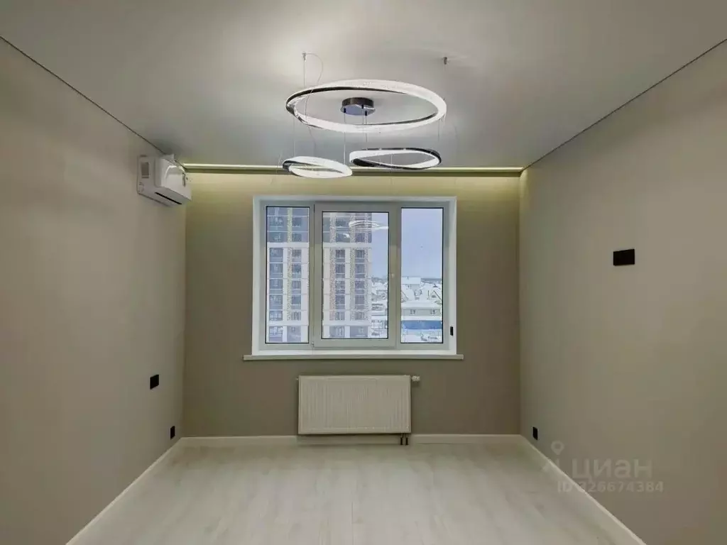 3-к кв. Воронежская область, Воронеж Шилово мкр, ул. Теплоэнергетиков, ... - Фото 2