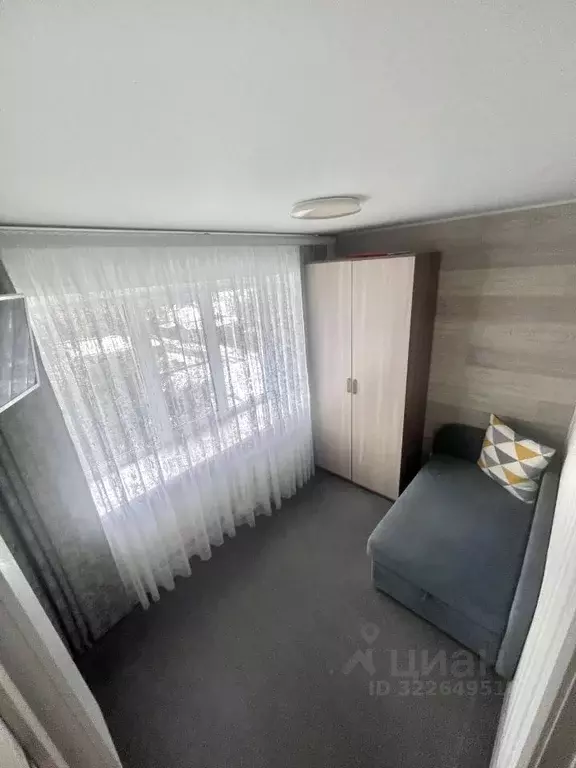 2-к кв. Алтайский край, Барнаул ВРЗ мкр, ул. Октябрят, 29 (31.0 м) - Фото 1