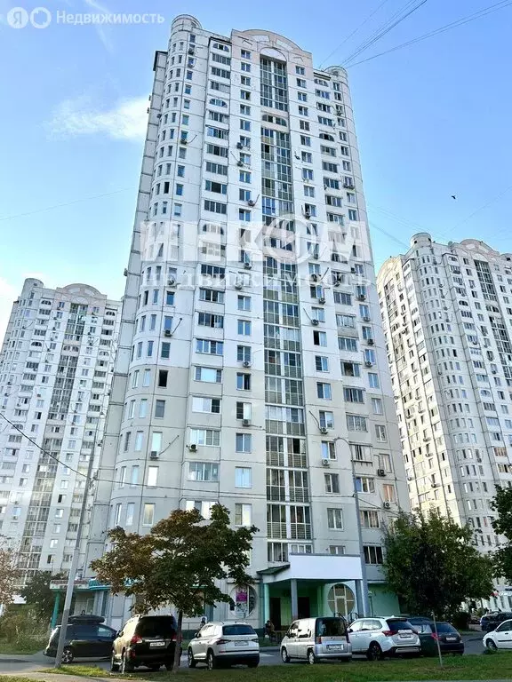 2-комнатная квартира: Москва, улица Верхние Поля, 45к2 (56.8 м) - Фото 1