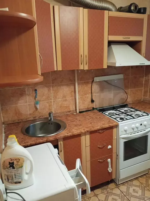 2-к. квартира, 47 м, 3/5 эт. - Фото 1