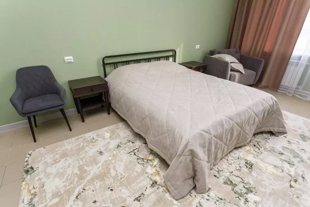 Комната Новгородская область, Валдай пл. Свободы, 7 (35.0 м) - Фото 0