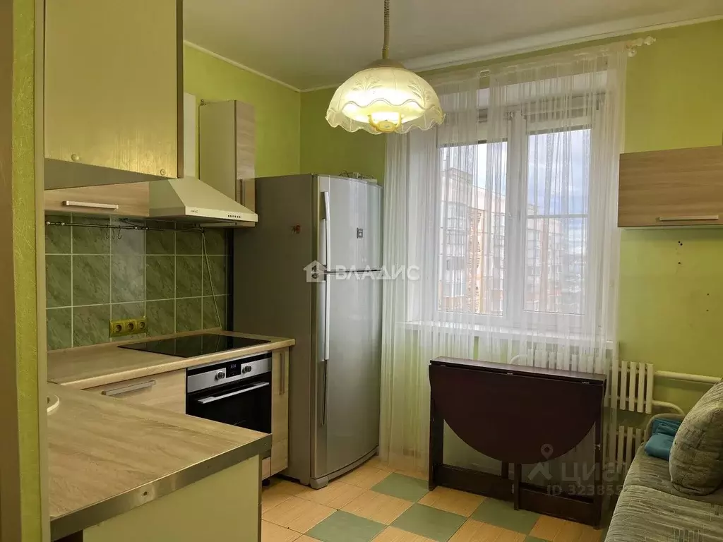 2-к кв. Белгородская область, Белгород ул. Буденного, 14б (51.0 м) - Фото 1