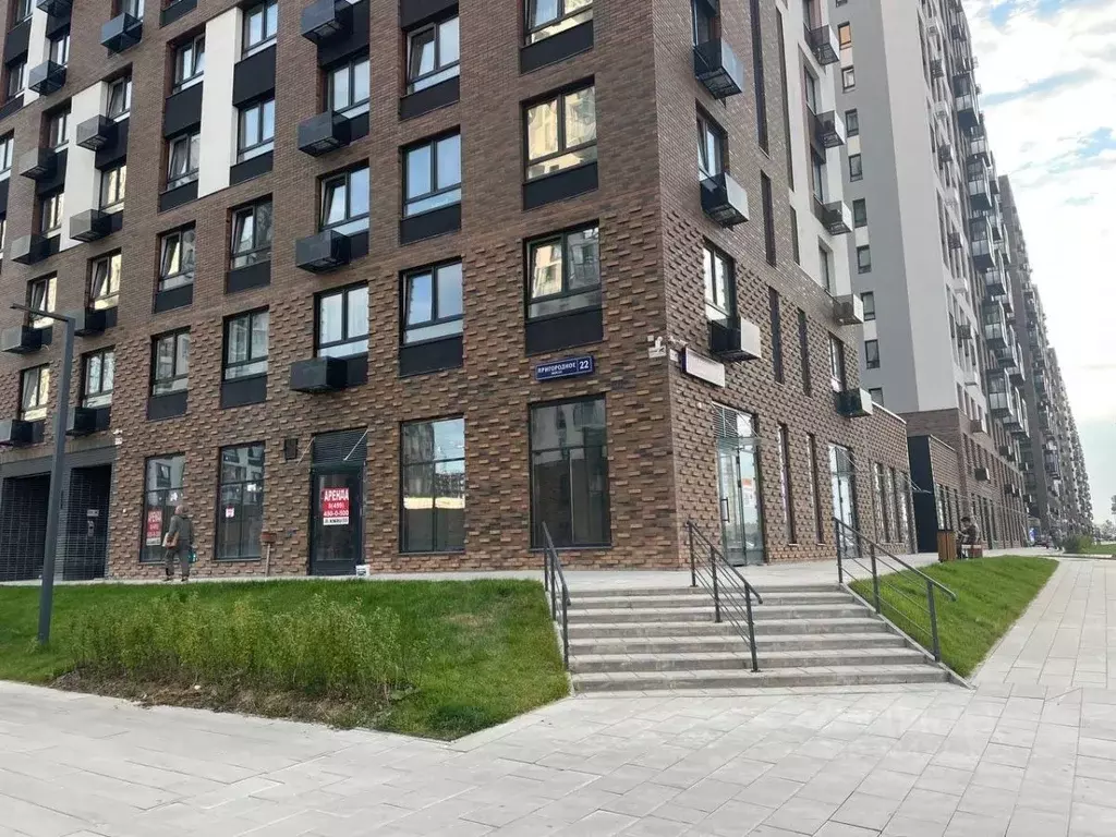 Помещение свободного назначения в Московская область, Ленинский ... - Фото 2