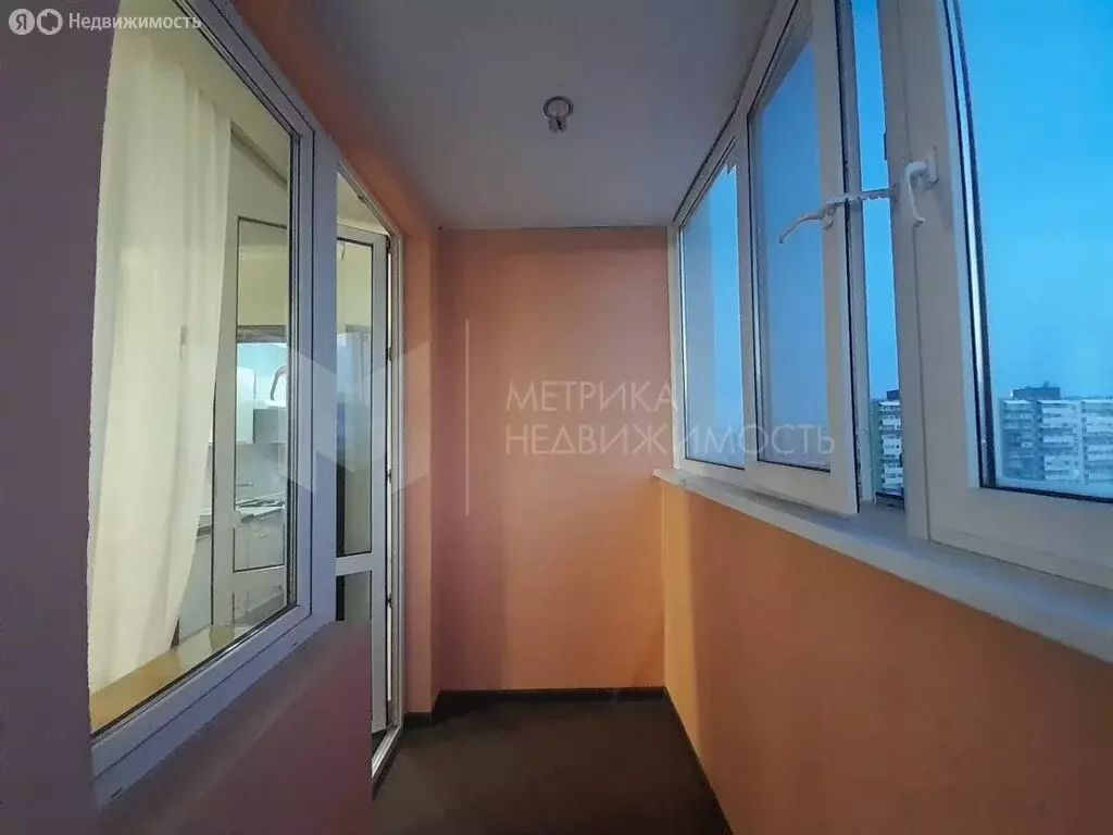 1-комнатная квартира: Тюмень, Велижанская улица, 68 (48.5 м) - Фото 1