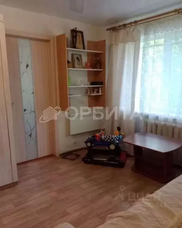 2-к кв. Тюменская область, Тюмень ул. Спорта, 2Б (45.0 м) - Фото 1