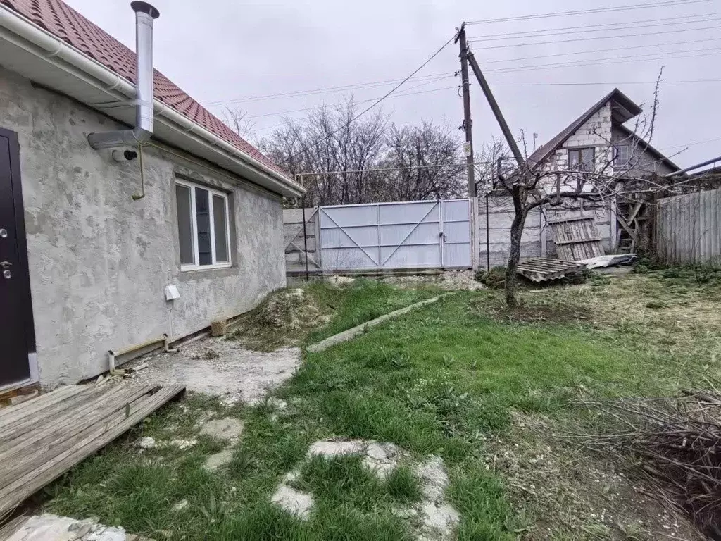 Дом в Крым, Симферопольский район, Мирновское с/пос, Дзержинец садовое ... - Фото 2