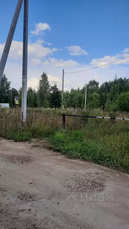 Участок в Пермский край, Пермский муниципальный округ, пос. ... - Фото 2