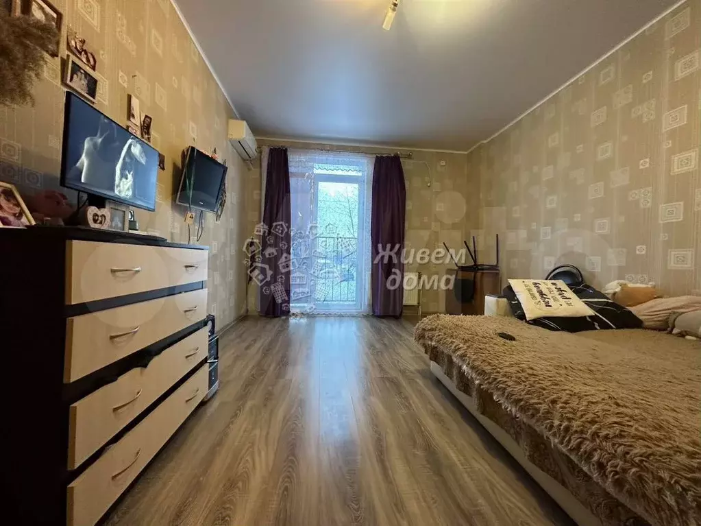 Квартира-студия, 29м, 1/9эт. - Фото 0