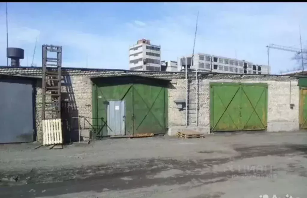 Склад в Свердловская область, Екатеринбург ул. Хлебная, 17 (234 м) - Фото 2