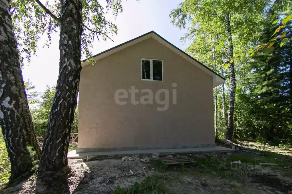 Дом в Томская область, Томский район, Слобода Вольная ДНП бул. ... - Фото 1