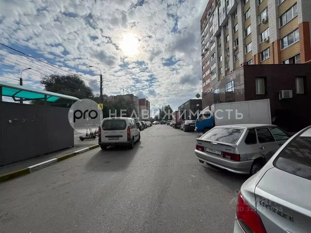 Помещение свободного назначения в Рязанская область, Рязань Мервинская ... - Фото 1