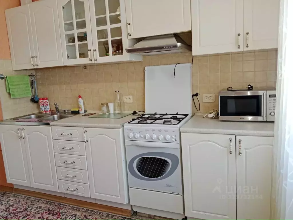 3-к кв. Мордовия, Саранск ул. Воинова, 26к1 (64.0 м) - Фото 1