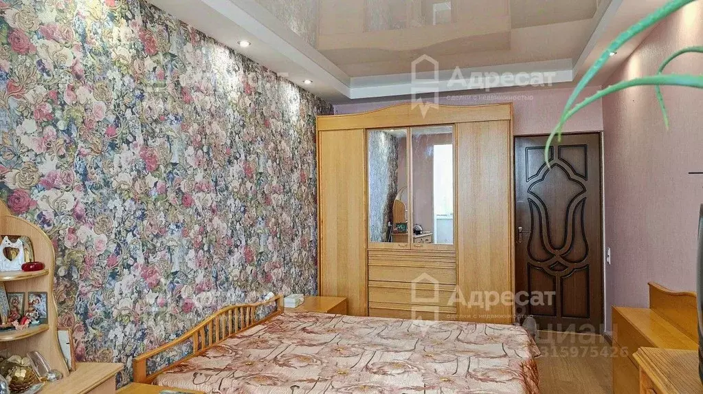 3-к кв. Волгоградская область, Волгоград Колосовая ул., 8А (64.6 м) - Фото 1