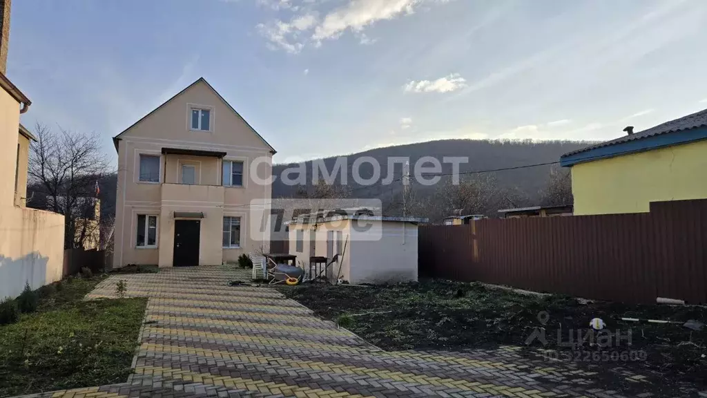 Дом в Краснодарский край, Новороссийск Днестровская ул., 56 (153 м) - Фото 1