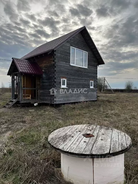 Дом в Вологодская область, д. Борилово 4А (60 м) - Фото 0