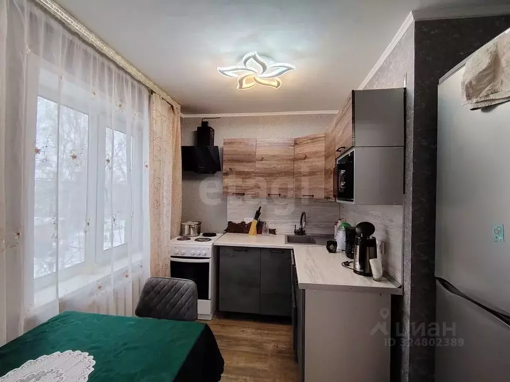 2-к кв. Кемеровская область, Юрга ул. Машиностроителей, 30 (47.9 м) - Фото 1