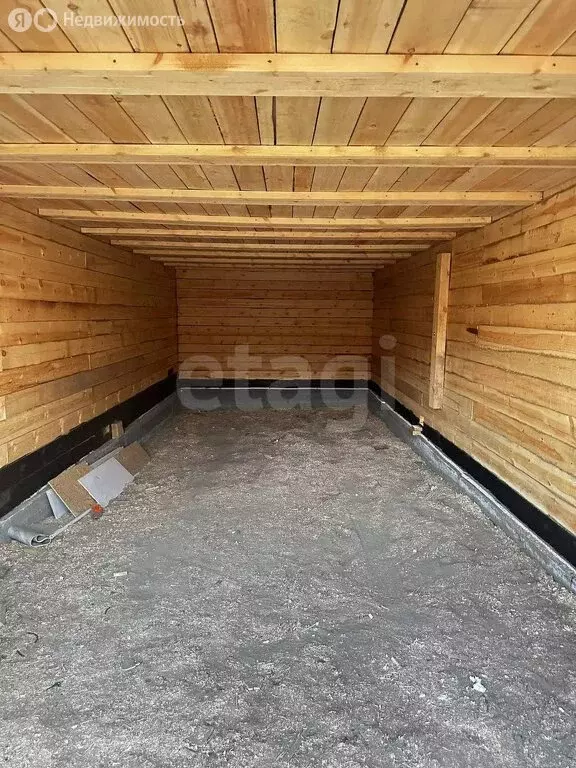 Дом в Нижний Саянтуй, ДНТ Багульник, 3-й квартал (196 м) - Фото 1