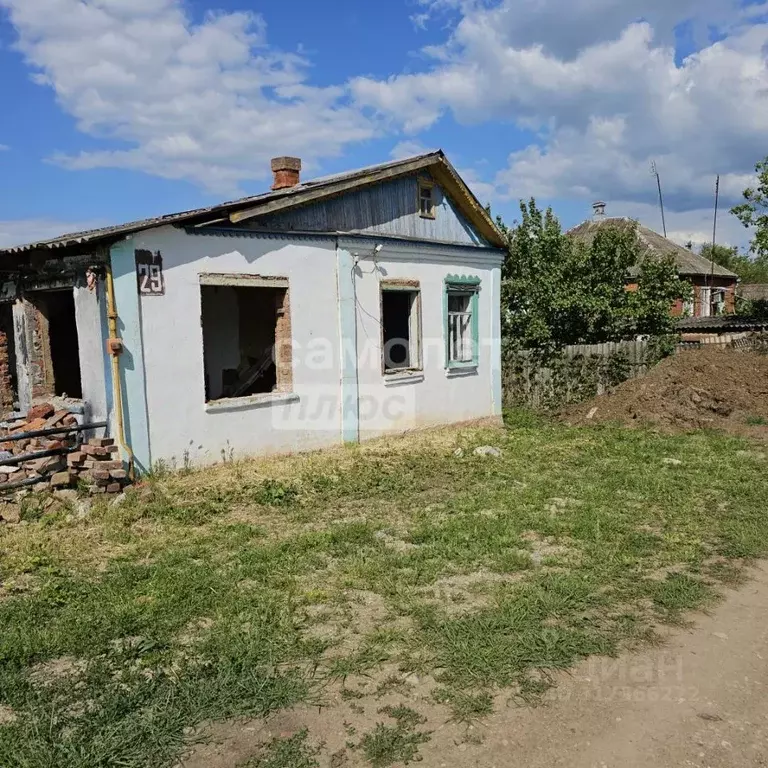 Дом в Краснодарский край, Абинский район, Ахтырское городское ... - Фото 1
