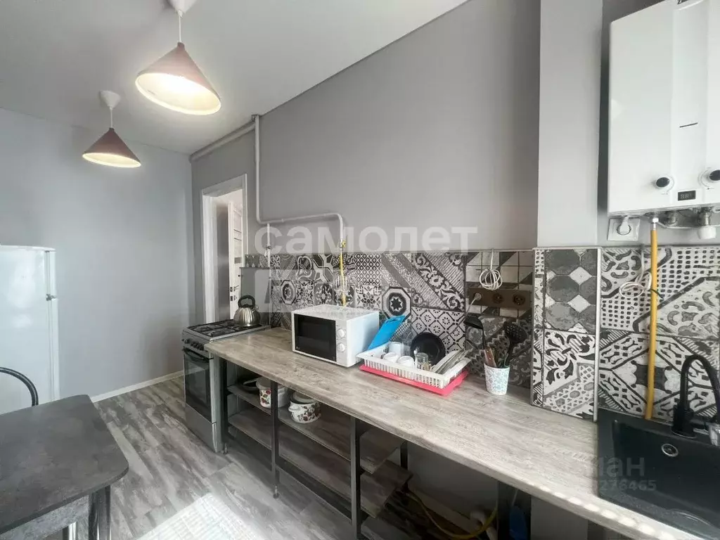 1-к кв. Орловская область, Орел ул. Ленина, 10 (29.5 м) - Фото 1