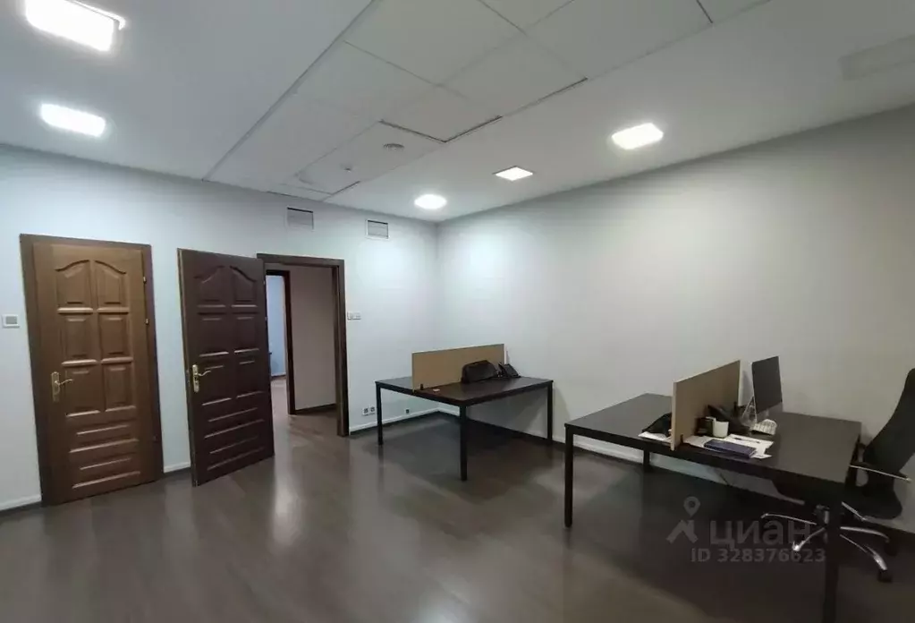 Офис в Москва ул. Покровка, 33 (133 м) - Фото 2