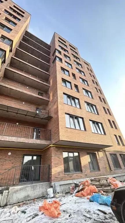 2-к кв. Северная Осетия, Владикавказ ул. Хадарцева, 10А (73.0 м) - Фото 1