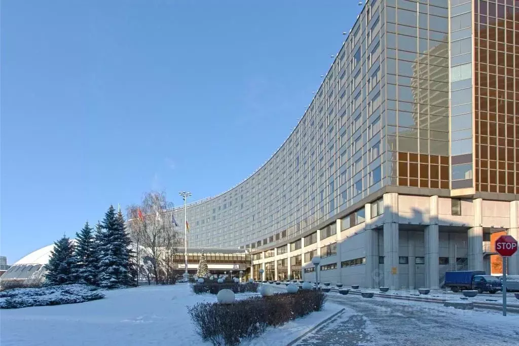 Комната Москва Олимпийский просп., 18/1 (10.0 м) - Фото 2