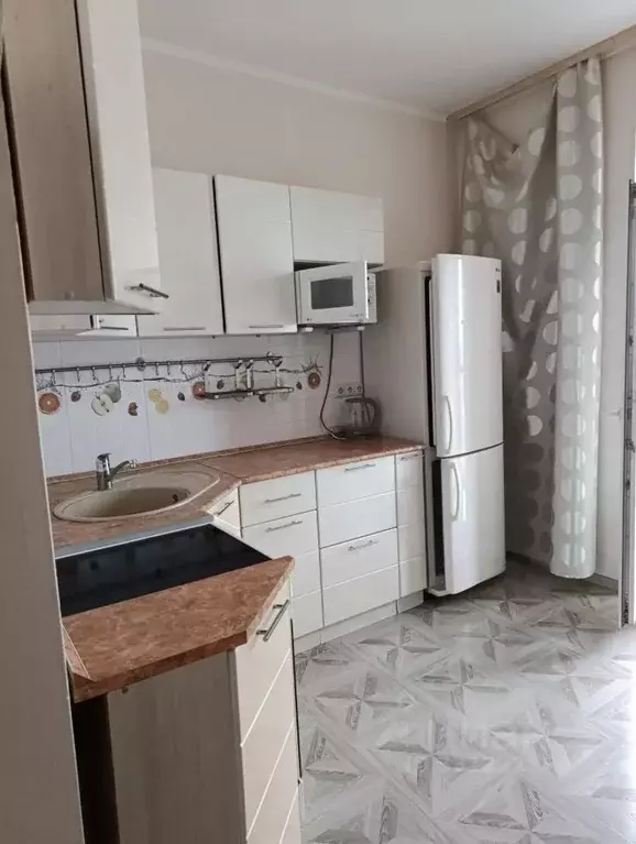 1-к кв. Московская область, Ленинский городской округ, Молоково пгт ... - Фото 1