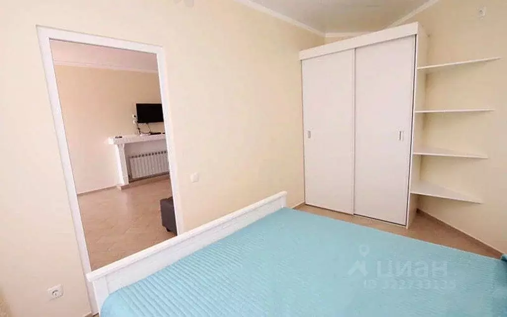 1-к кв. Крым, Феодосия наб. Черноморская, 1В (30.0 м) - Фото 2