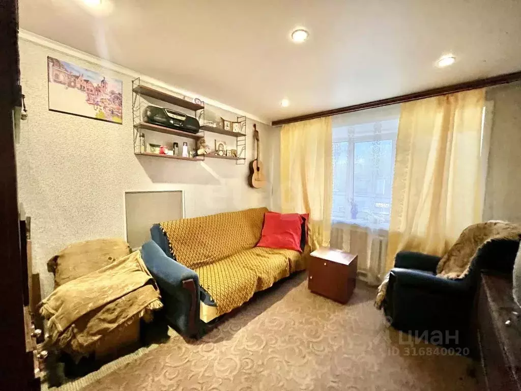 Комната Мордовия, Саранск бул. Эрьзи, 21 (16.4 м) - Фото 0