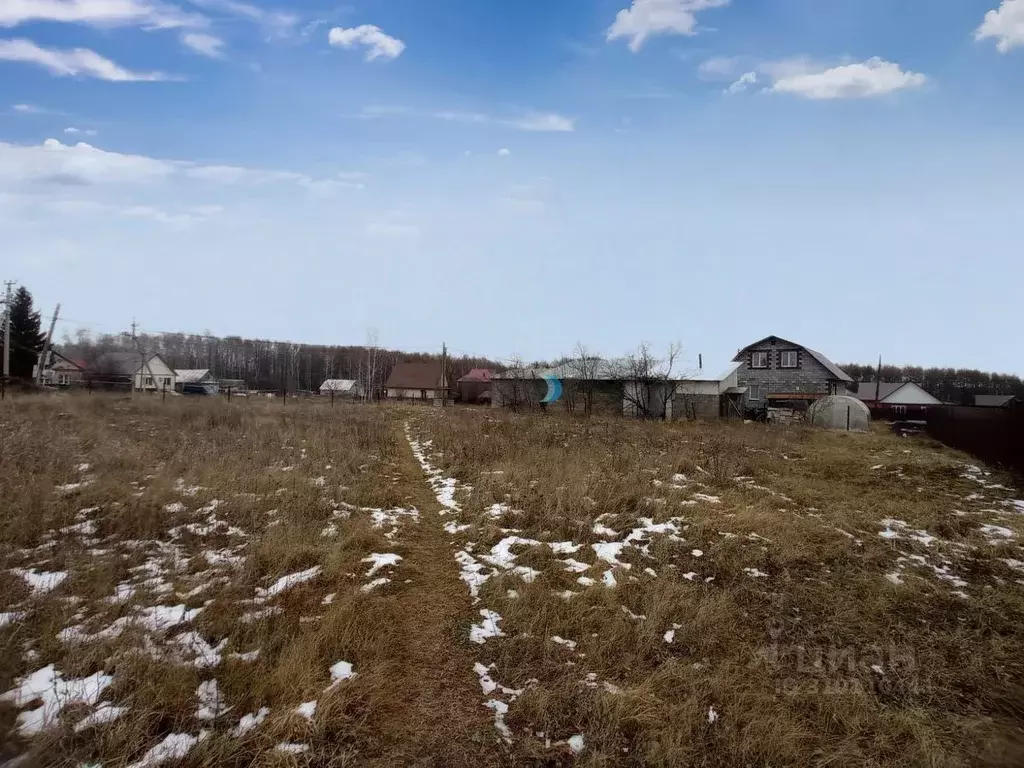 Участок в Башкортостан, Иглинский сельсовет, с. Иглино ул. Заречная, 2 ... - Фото 1