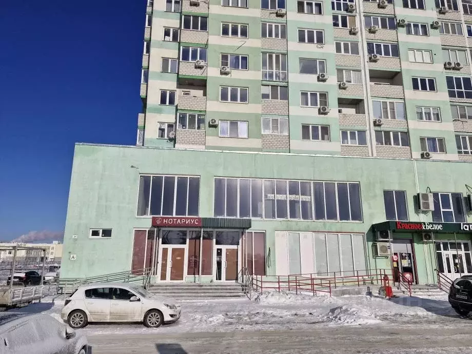 Помещение свободного назначения в Саратовская область, Саратов ул. ... - Фото 2