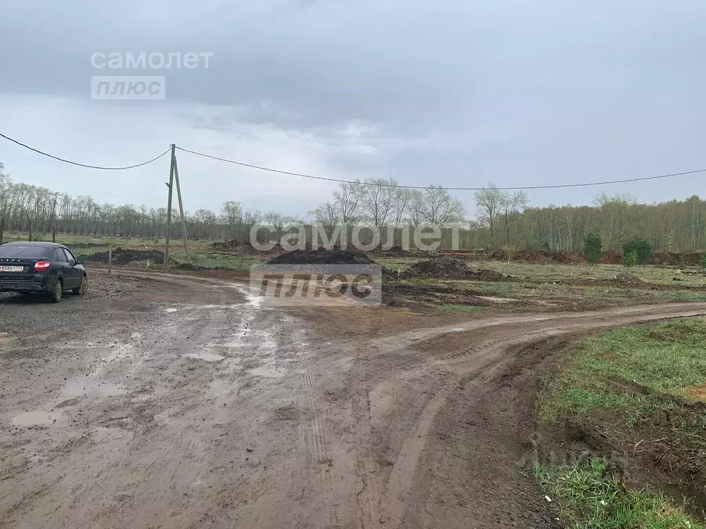 Участок в Челябинская область, Сосновский район, Кременкульское с/пос, ... - Фото 0