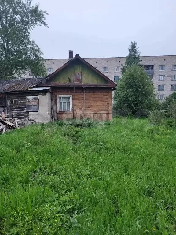 Дом 47,5 м на участке 13,4 сот. - Фото 1