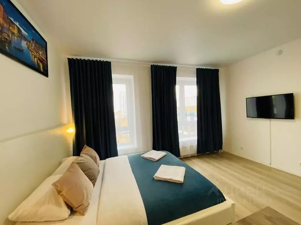 1-к кв. Московская область, Люберцы ул. Летчика Ларюшина, 4к2 (40.0 м) - Фото 2