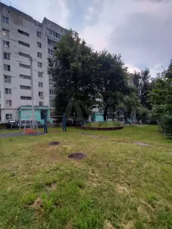 3-к. квартира, 66,4 м, 6/9 эт. - Фото 1
