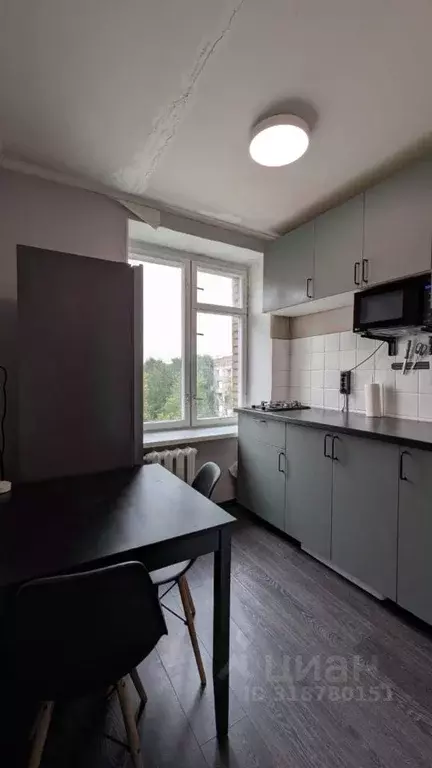 1-к кв. Москва Ставропольская ул., 22 (30.0 м) - Фото 1