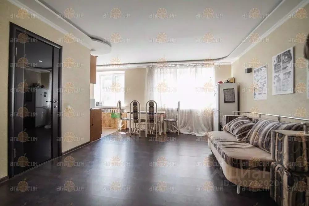 2-к кв. Ставропольский край, Ставрополь ул. Доваторцев, 41/1 (44.0 м) - Фото 2