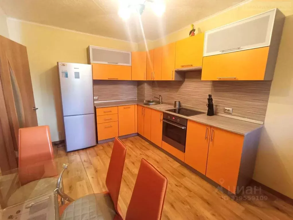 1-к кв. Самарская область, Самара Ново-Вокзальная ул., 146а (49.0 м) - Фото 0